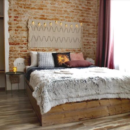 Dorosh-Home Квартира-Студія В Центрі Львова Buitenkant foto