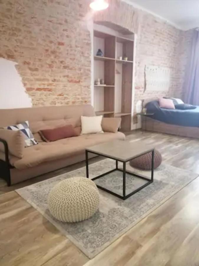 Dorosh-Home Квартира-Студія В Центрі Львова Buitenkant foto