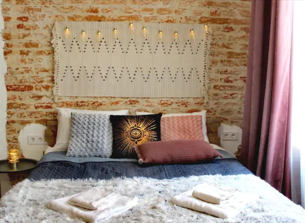 Dorosh-Home Квартира-Студія В Центрі Львова Buitenkant foto