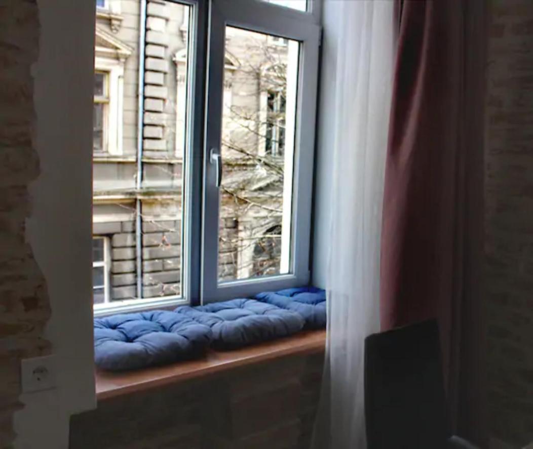 Dorosh-Home Квартира-Студія В Центрі Львова Buitenkant foto